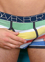 Muscly Str8 Rugby Stud Cory gets Man-handled for the 1st time! by English Lads