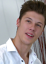 Lean & Toned Straight Footballer Jaden Enjoys his 1st Blow Job From a Man! by English Lads