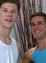 Lean & Toned Straight Footballer Jaden Enjoys his 1st Blow Job From a Man! by English Lads