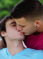 Angel Rock Fucks Aaron Slate by Dominic Ford With Angel Rock