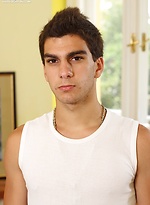 Maxim Moira blows his load onto his firm stomach. by BF Collection With Maxim Moira