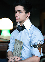 Answered Prayers: The Banker by Cocky Boys With Jake Bass