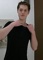Czech hunter 116. Twink barebacked. by Czech Hunter
