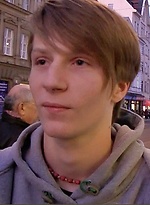 Czech hunter 116. Twink barebacked. by Czech Hunter
