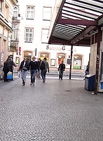 Czech hunter 115. Czech boy fucking to get some cash. by Czech Hunter