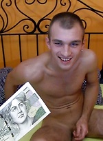 Czech hunter 115. Czech boy fucking to get some cash. by Czech Hunter