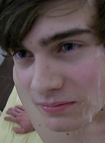 Czech hunter 113.  Cute czech boy gets it all. by Czech Hunter