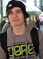 Czech hunter 113.  Cute czech boy gets it all. by Czech Hunter