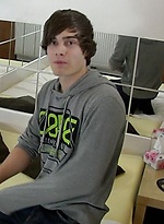 Czech hunter 113.  Cute czech boy gets it all. by Czech Hunter