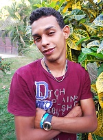 Pablo is a very sexy young Latino! by Miami Boyz