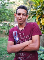 Pablo is a very sexy young Latino! by Miami Boyz