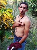 Pablo is a very sexy young Latino! by Miami Boyz