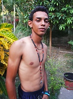 Pablo is a very sexy young Latino! by Miami Boyz