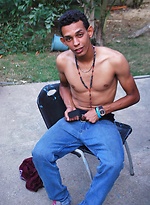 Pablo is a very sexy young Latino! by Miami Boyz