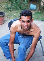 Pablo is a very sexy young Latino! by Miami Boyz