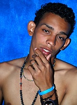 Pablo is a very sexy young Latino! by Miami Boyz