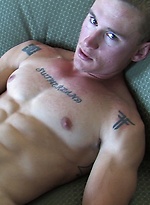 Tim Debuts His Washboard Abs by Active Duty