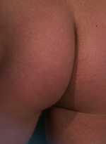 They towel down and get dressed without having any idea they are being watched by Sneaky Peek