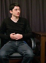 New at TheCastingRoom masculine boxer Pat by The Casting Room