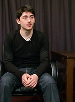 New at TheCastingRoom masculine boxer Pat by The Casting Room