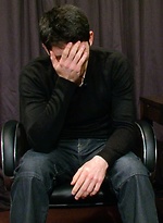 New at TheCastingRoom masculine boxer Pat by The Casting Room