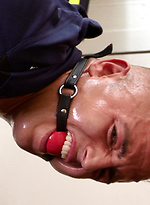 Rugby tough guy Daniel falls into the BreederFuckers lair. by Breeder Fuckers