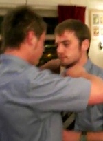 Two straight rugby players are dared to perform a â€œsexyâ€ dance with each other. by Eric Deman