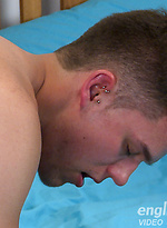 Straight Young Jack Kisses & Fucks His 1st Guy - Lucky Stewart by English Lads