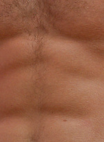 Tall Uncut Footballer Andrew with Blond Hair Everywhere - Enjoy This Straight Hunks Flirtatious Shoot! by English Lads