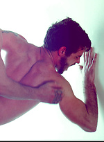 Flex-Fuck: Tate Ryder Fucks Duncan Black by Dominic Ford With Tate Ryder,Duncan Black