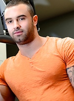 Post Work Out Relief. Calvin Pierce by Men of Montreal