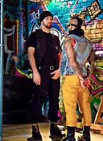 Preston Steel & Draven Torres by Fetish Force With Draven Torres,Preston Steel