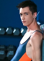 The Wrestlers. Ben Daniels and Kip Ryker. by Next Door Twink