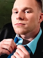 Randy strokes dick by Nextdoor Male