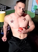 Randy strokes dick by Nextdoor Male