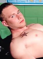Randy strokes dick by Nextdoor Male