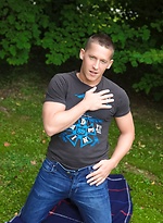 Show Offs, Scene 5. Josh Rhodes by Colt Studio