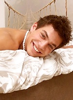 Adam Archuleta Tops Claude Sorel by BelAmi Online With Adam Archuleta,Claude Sorel