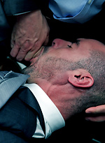 FOUL PLAY. Starring Issac Jones & Hans Berlin by Men at Play With Issac Jones,Hans Berlin