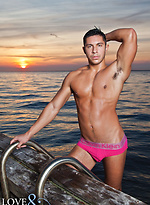 Seth Trestonâ€™s Fantasy Comes to Life When Rafael Alencar Fucks Him by Lucas Entetainment With Seth Treston,Rafael Alencar