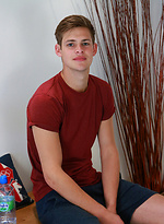 Straight Young Pup Jack Fucks & Kisses his 1st Guy, Lucky Stewart! by English Lads