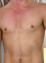 Tall & Lean Young Straight French Pup Vince Shows off his Big Uncut Cock! by English Lads