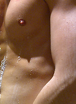 Tall & Lean Young Straight French Pup Vince Shows off his Big Uncut Cock! by English Lads
