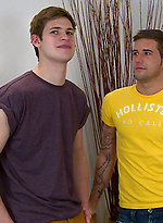 Straight Jack Sucks His 1st Cock and 69s - Dan Gets an Amazing Blow Job! by English Lads