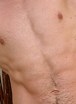 Straight Young Hairy Personal Trainer - Cheeky Chap with an Impressively Large Uncut Cock! by English Lads