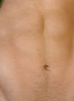 Young Straight Pup Nate Strips off by English Lads