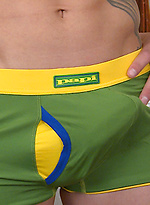 Muscular Straight Rugby Star Kian Shows off his Rock Hard Uncut Weapon by English Lads
