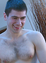 Hairy Straight Basketballer Will Gets his 1st Manhandling & Shoots Big! by English Lads