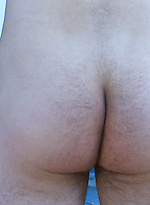 Hairy Straight Basketballer Will Gets his 1st Manhandling & Shoots Big! by English Lads