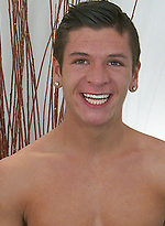 Pro Footballer Joe Shows his Ripped Body & Large Uncut Cock! by English Lads
